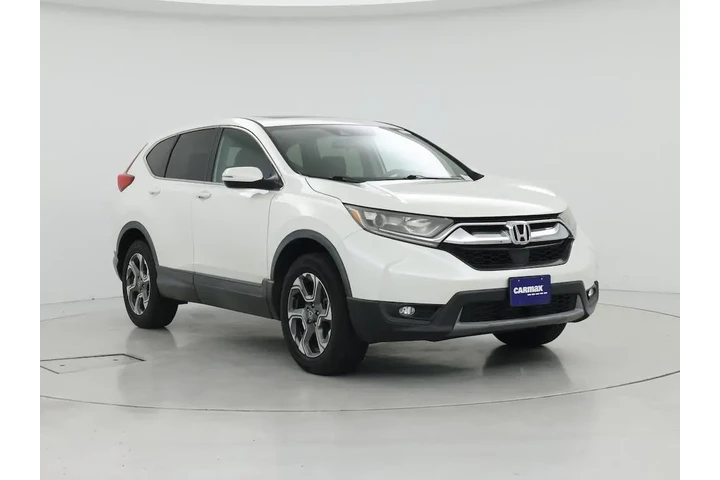 $21998 : Honda CR-V 2017 AWD EX 4dr S image 1