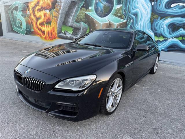 $20499 : 2017 BMW 6 Series 640i Gran C image 5