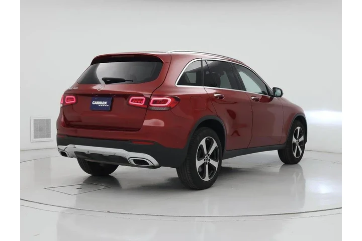 $25998 : Mercedes-Benz GLC 2020 GLC 3 image 8