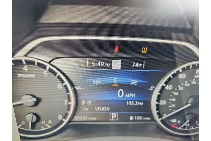 $24849 : Nissan Murano 2023 SL 4dr SU image 2