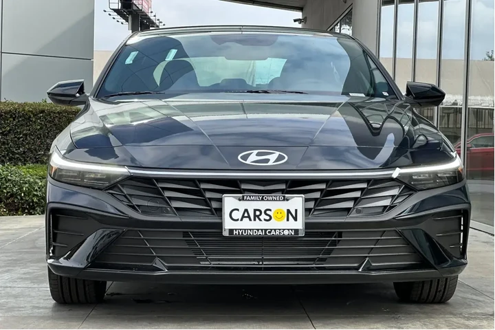 $23000 : Hyundai ELANTRA 2025 SEL Spo image 8