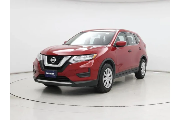 $12998 : Nissan Rogue 2017 S 4dr Cros image 4
