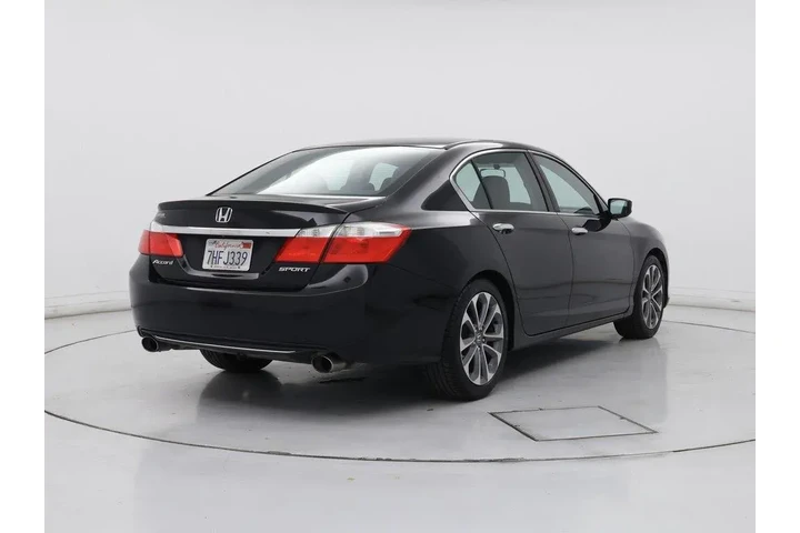 $18998 : Honda Accord 2014 Sport 4dr image 8