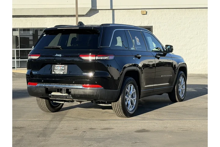$33995 : Jeep Grand Cherokee 2023 4x4 image 7