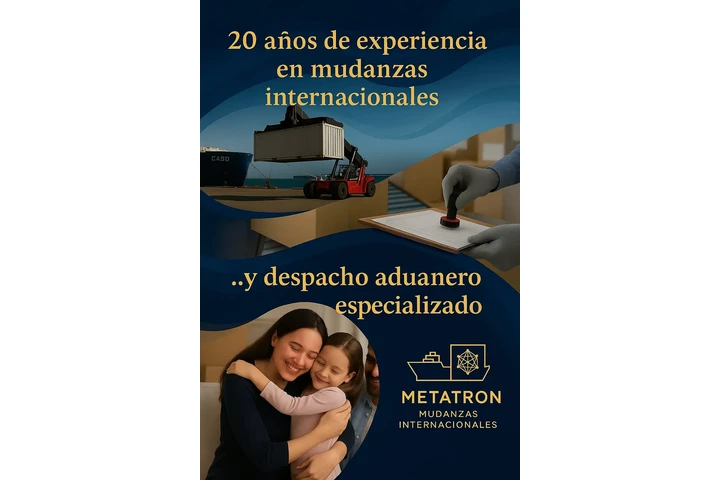 Mudanzas Metatron image 6