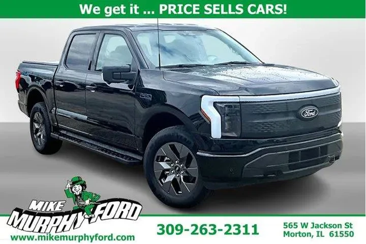 $49796 : Ford F-150 Lightning 2024 AW image 1