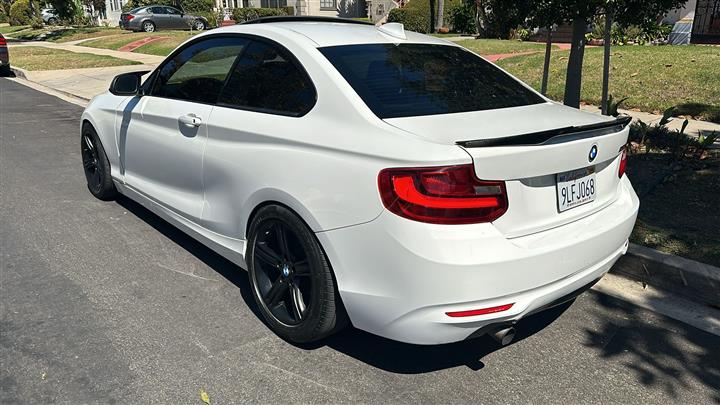 $12 : BMW 228i 2015 94k image 1