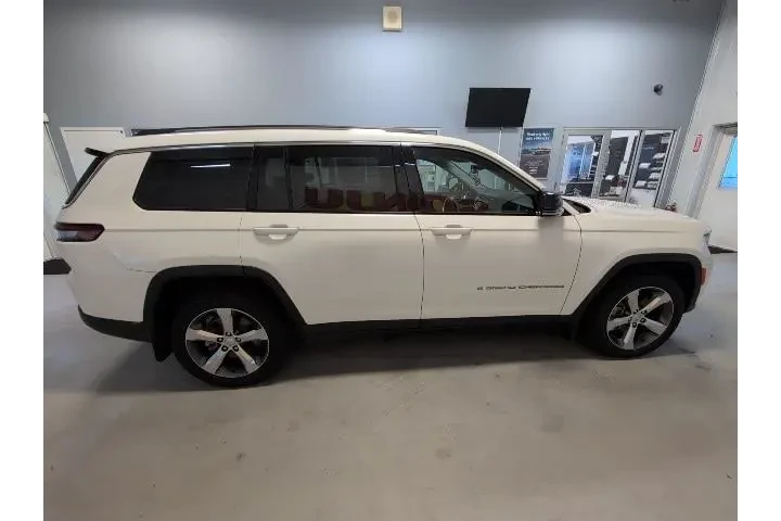 $30996 : Jeep Grand Cherokee L 2021 4 image 6