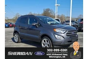 Ford EcoSport 2022 AWD SE 4d en Philadelphia