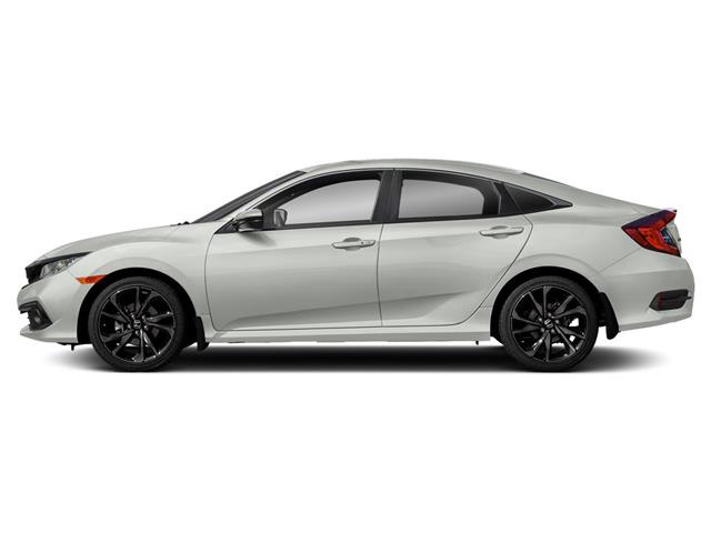 $20499 : 2020 Civic Sedan Sport image 3