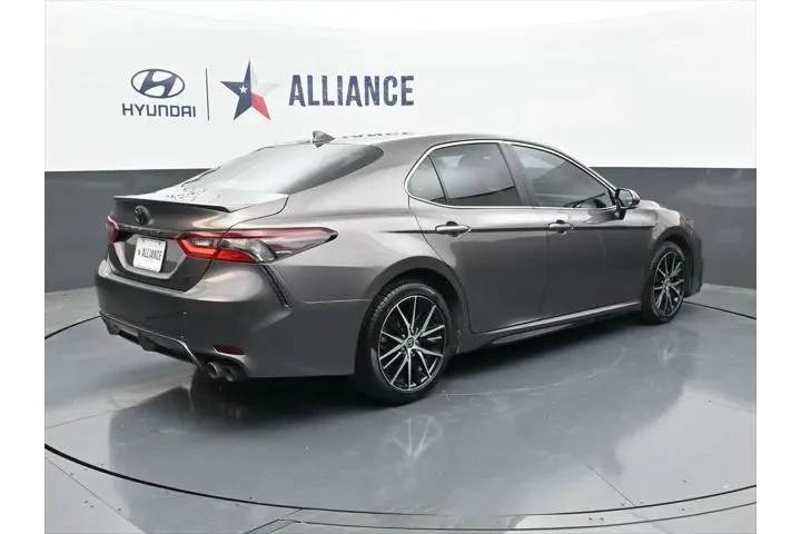 $21498 : Toyota Camry 2022 SE 4dr Sed image 7