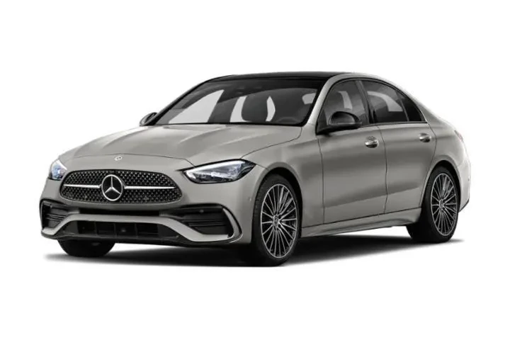 $29999 : Mercedes-Benz C-Class 2022 C image 1