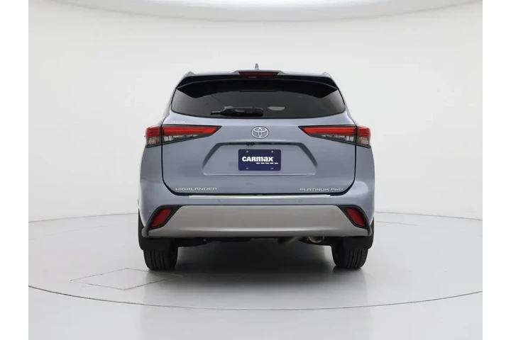 $39998 : Toyota Highlander 2021 AWD P image 6