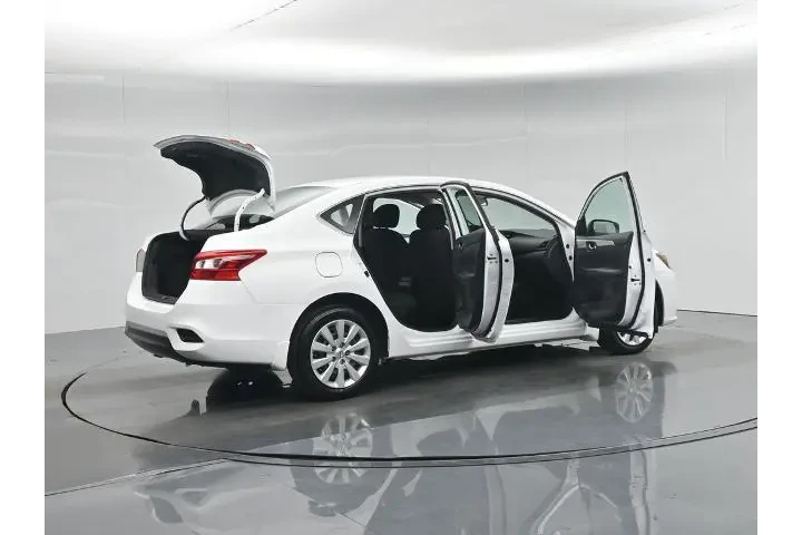 $16600 : Nissan Sentra 2019 S 4dr Sed image 6