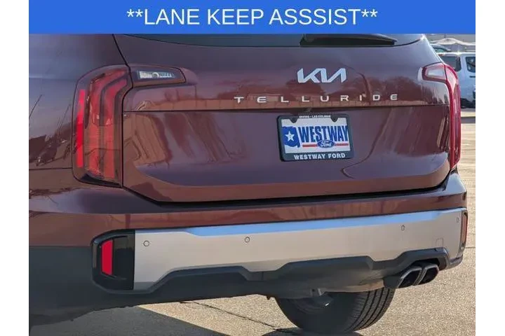 $28987 : Kia Telluride 2023 S 4dr SUV image 6