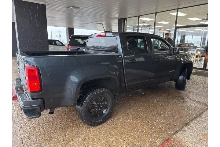 $18081 : Chevrolet Colorado 2017 4x2 image 7