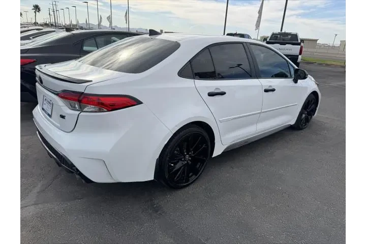 $20999 : Toyota Corolla 2021 SE 4dr S image 5