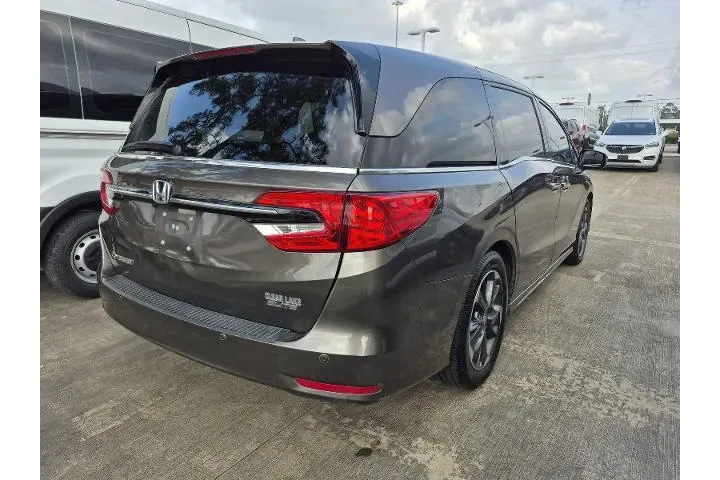 $37981 : Honda Odyssey 2023 Elite 4dr image 3