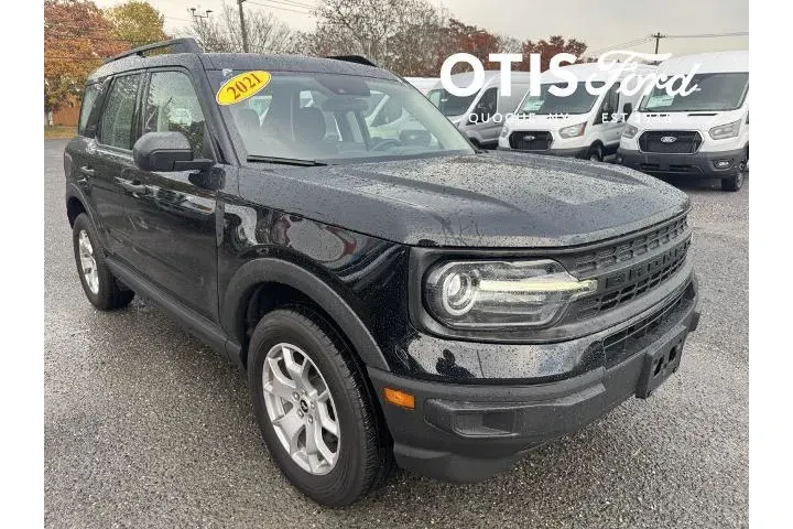 $22500 : Ford Bronco Sport 2021 AWD B image 1