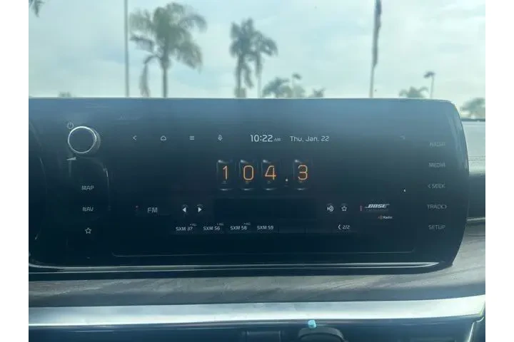 $22995 : Kia K5 2022 EX 4dr Sedan image 9