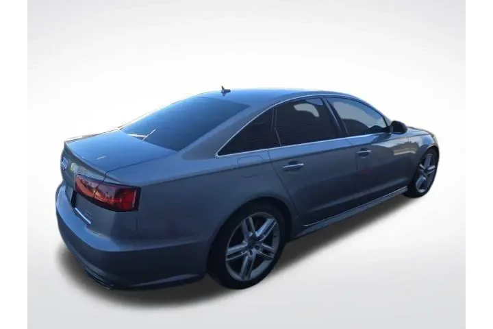 $15824 : Audi A6 2016 AWD 3.0T quattr image 5