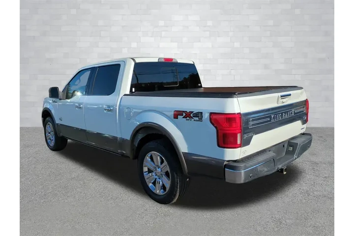 $31275 : Ford F-150 2020 4x4 King Ran image 6