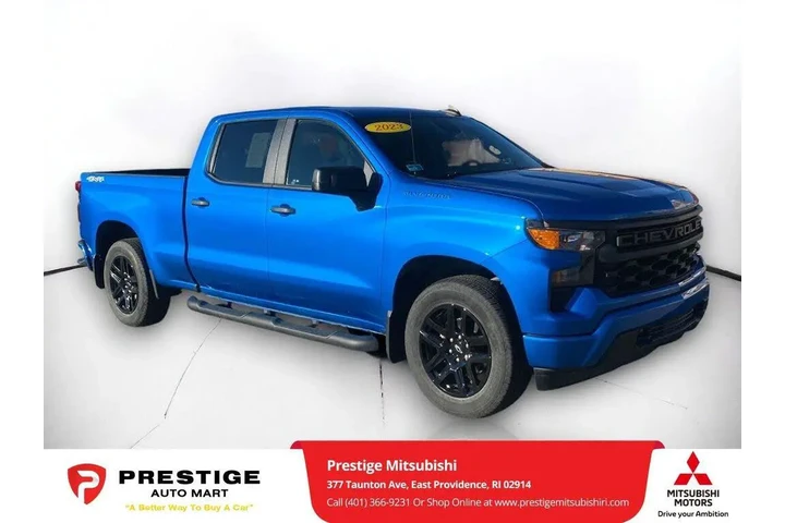 $39988 : Chevrolet Silverado 1500 202 image 1