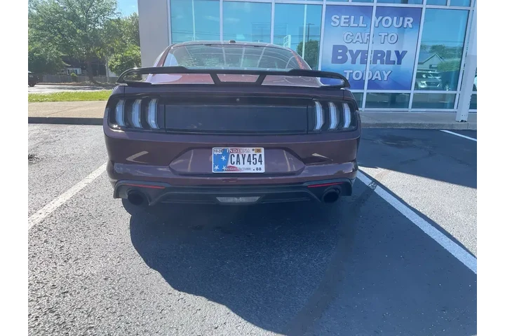 $15915 : Ford Mustang 2018 EcoBoost 2 image 6