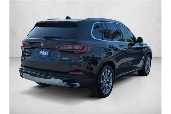 $29995 : BMW X5 2022 AWD xDrive40i 4d image 5
