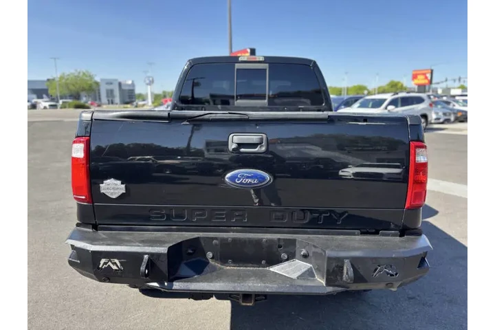 2009 F-350 Super Duty Harley- image 10
