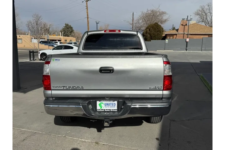 2004 Tundra SR5 Double Cab 2WD image 6