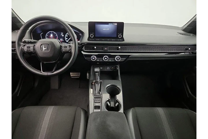 $25998 : Honda Civic 2022 Sport 4dr H image 9