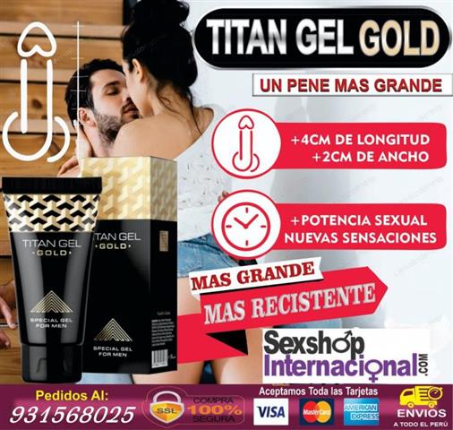 TITAN GEL DORADO desarrollador image 2