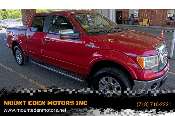 $8995 : 2010 F-150 Lariat image 1