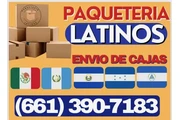 Paqueteria envios de cajas thumbnail