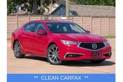 Acura TLX 2018 V6 4dr Sedan en Dallas