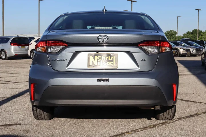 $21887 : 2024 Corolla LE CVT image 5
