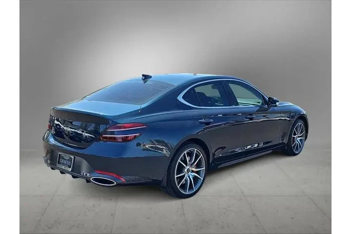 $33000 : Genesis G70 2025 2.5T Sport image 8