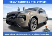 Nissan Rogue 2024 SV 4dr Cro
