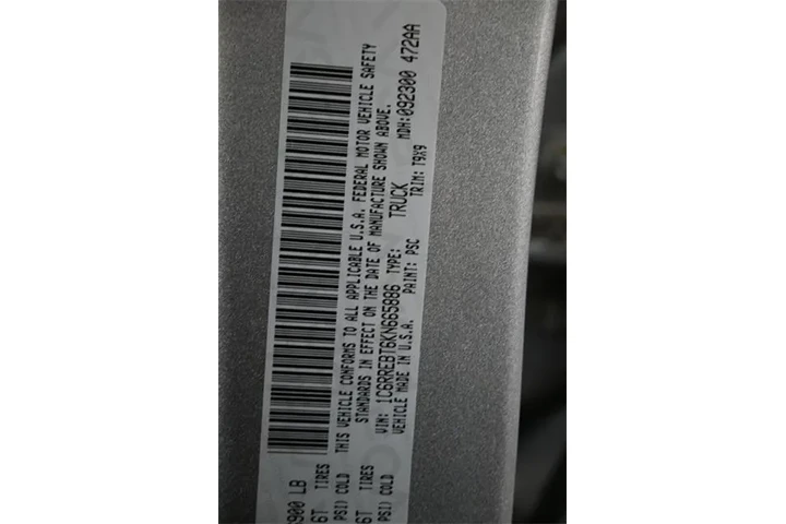 $24256 : Ram 1500 2019 4x2 Big Horn 4 image 7