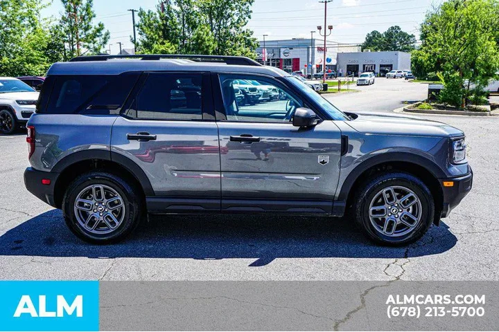 $24920 : Ford Bronco Sport 2025 AWD B image 5