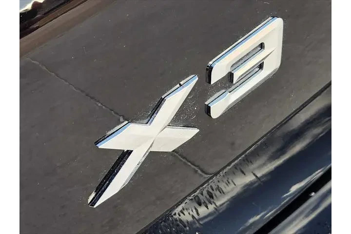 $39994 : BMW X3 2024 sDrive30i 4dr Sp image 6