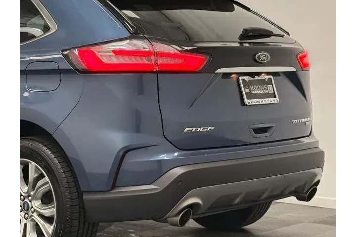 $19000 : Ford Edge 2019 AWD Titanium image 7