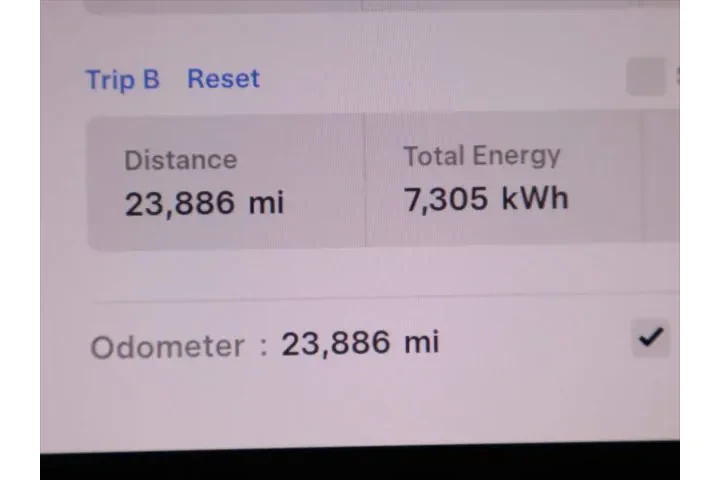 $29846 : Tesla Model Y 2022 AWD Perfo image 5