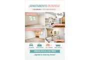 Apartamentos de 1 Recamara !!! en Atlanta