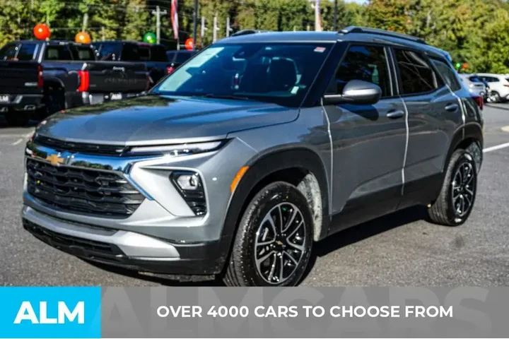 $21720 : Chevrolet Trailblazer 2025 4 image 3