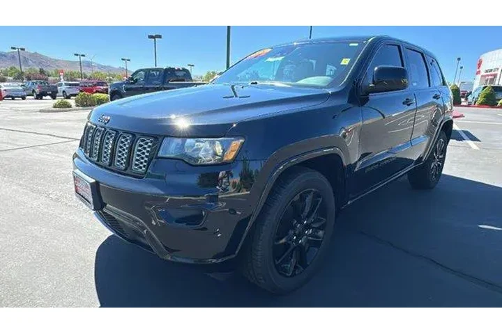 $20995 : Jeep Grand Cherokee 2021 4x2 image 7
