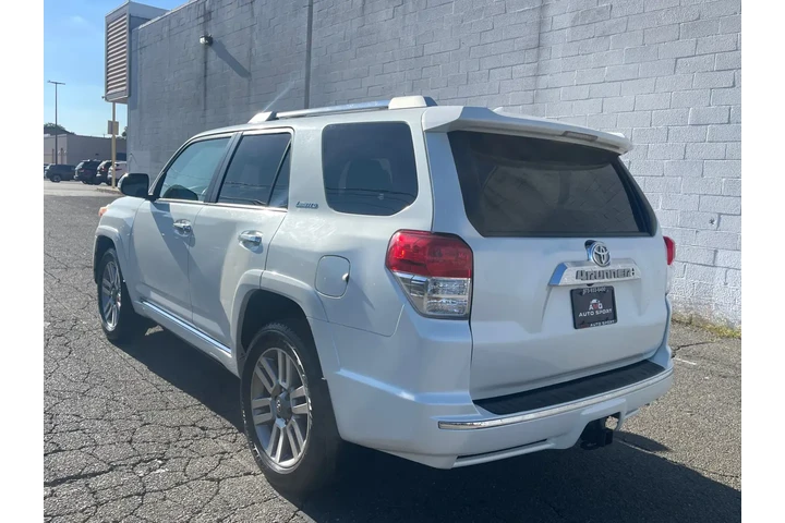 $14988 : 2012 4Runner 4WD 4dr V6 Limit image 5
