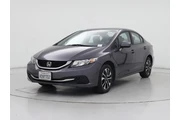 $17998 : Honda Civic 2014 EX 4dr Seda thumbnail