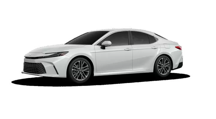 $35632 : Camry XLE image 2